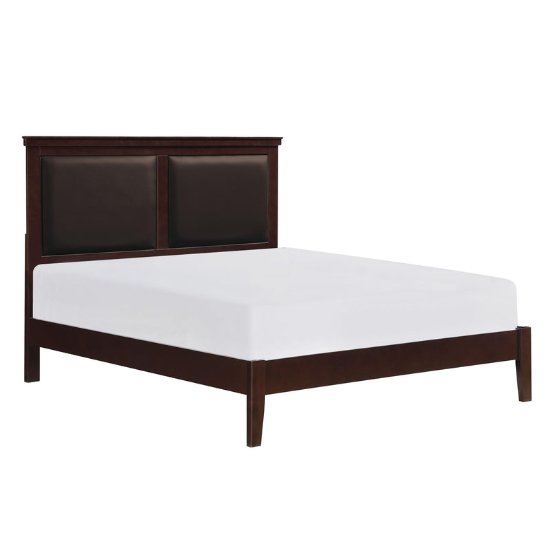 Homelegance Seabright California King Platform Bed 1519CHK-1CK* IMAGE 2