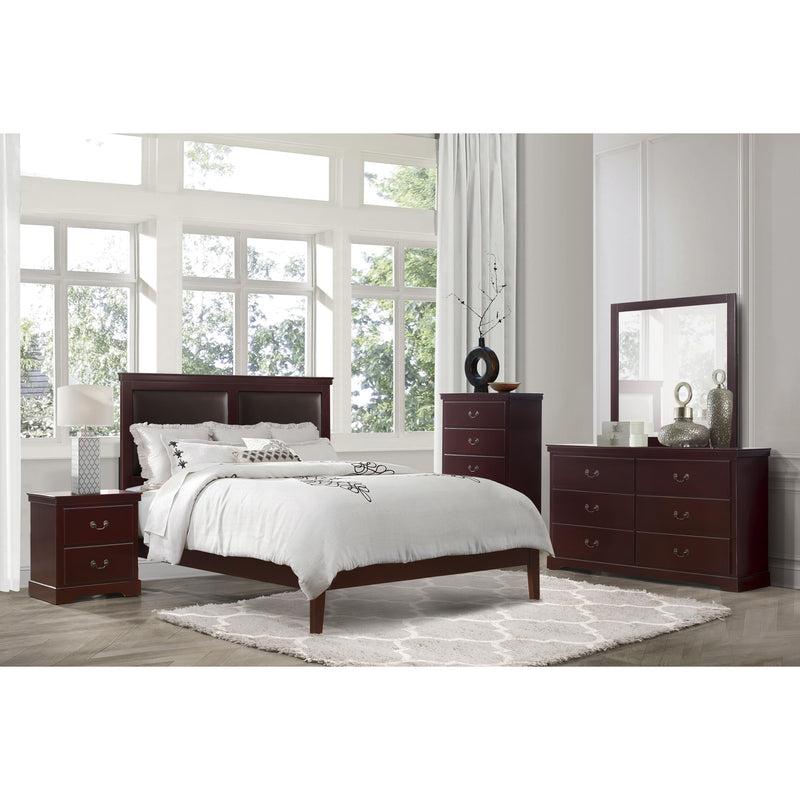 Homelegance Seabright California King Platform Bed 1519CHK-1CK* IMAGE 4