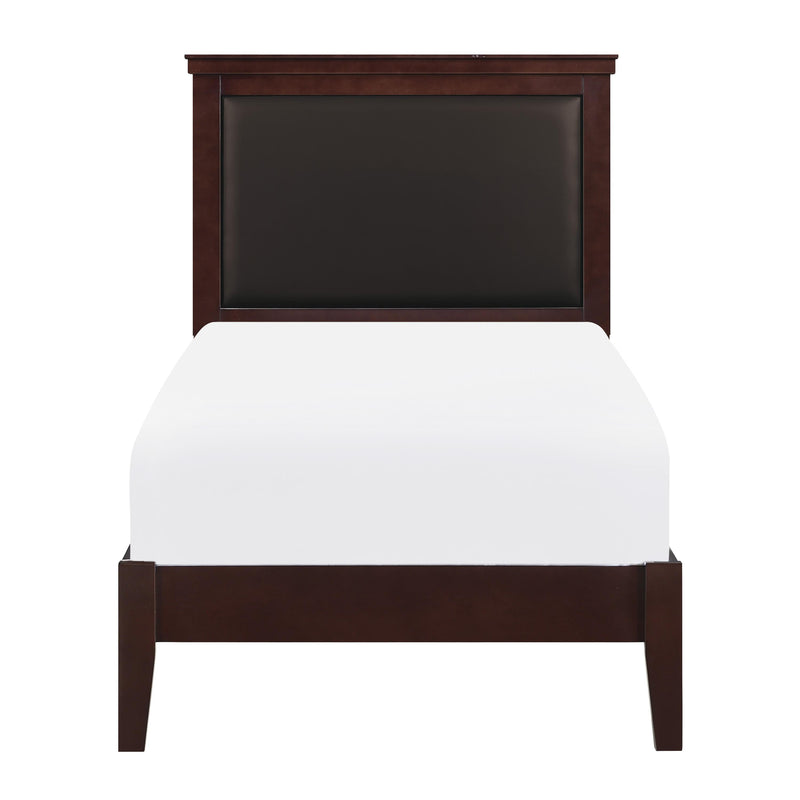 Homelegance Seabright Twin Platform Bed 1519CHT-1* IMAGE 1