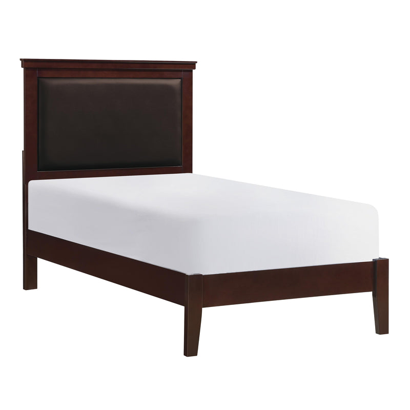 Homelegance Seabright Twin Platform Bed 1519CHT-1* IMAGE 2