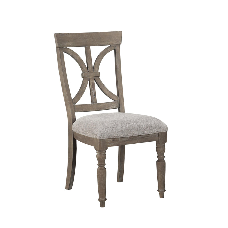 Homelegance Cardano Dining Chair 1689BRS IMAGE 2