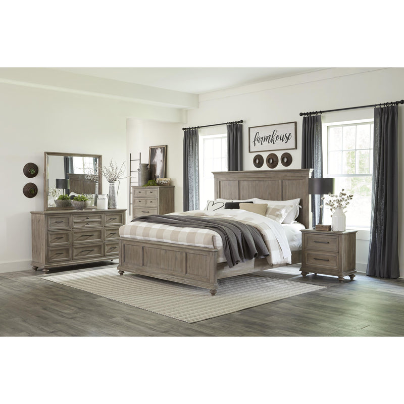 Homelegance Cardano California King Panel Bed 1689BRK-1CK* IMAGE 3