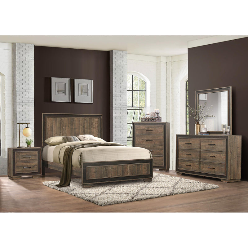 Homelegance Ellendale Full Panel Bed 1695F-1* IMAGE 3