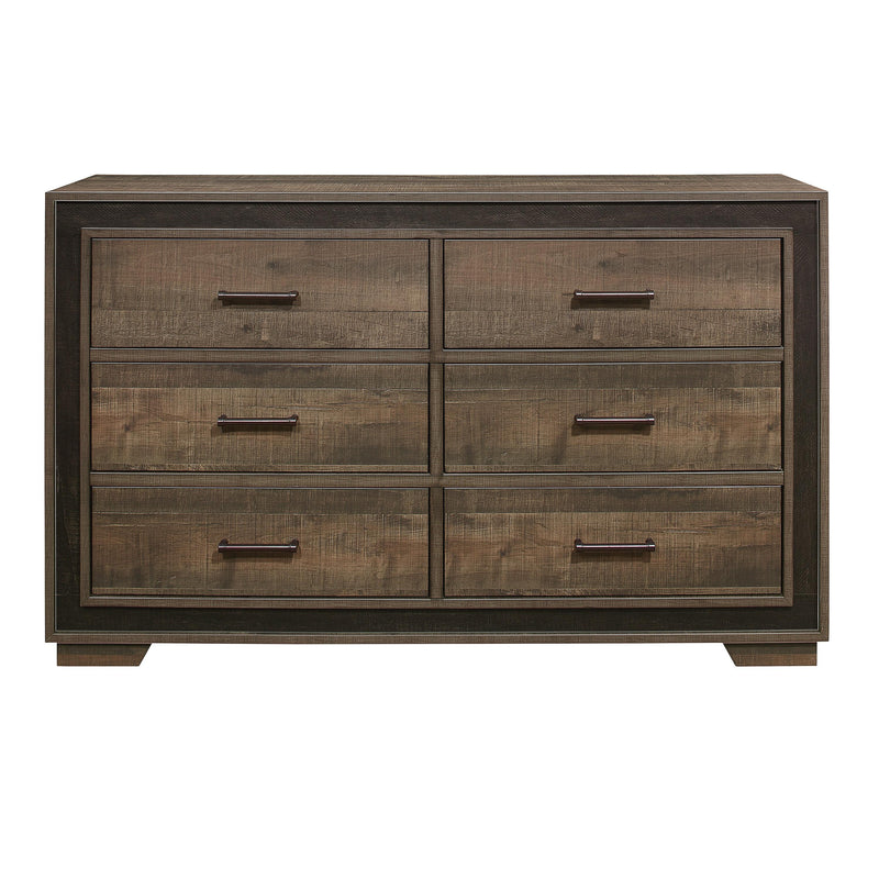 Homelegance Ellendale 5-Drawer Dresser 1695-5 IMAGE 1