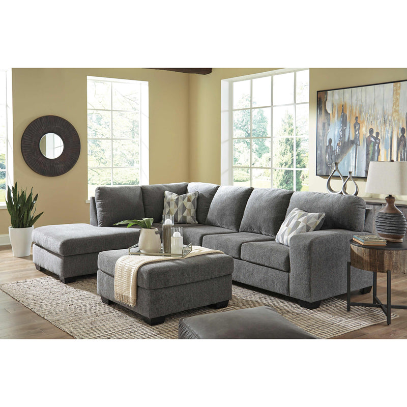 Benchcraft Dalhart Fabric 2 pc Sectional 8570316/8570367 IMAGE 7