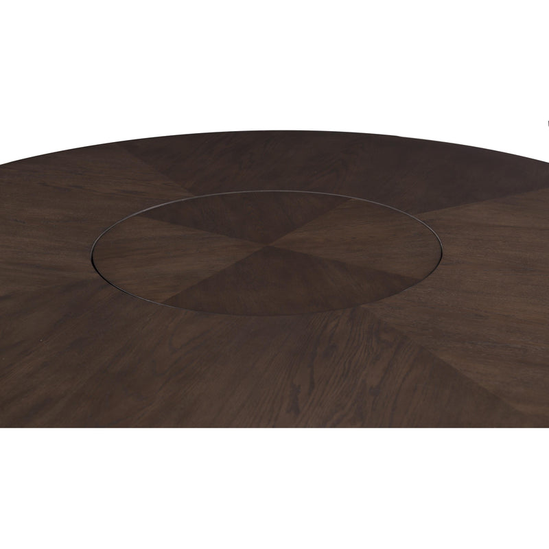 Homelegance Round Josie Dining Table 5718-60* IMAGE 4