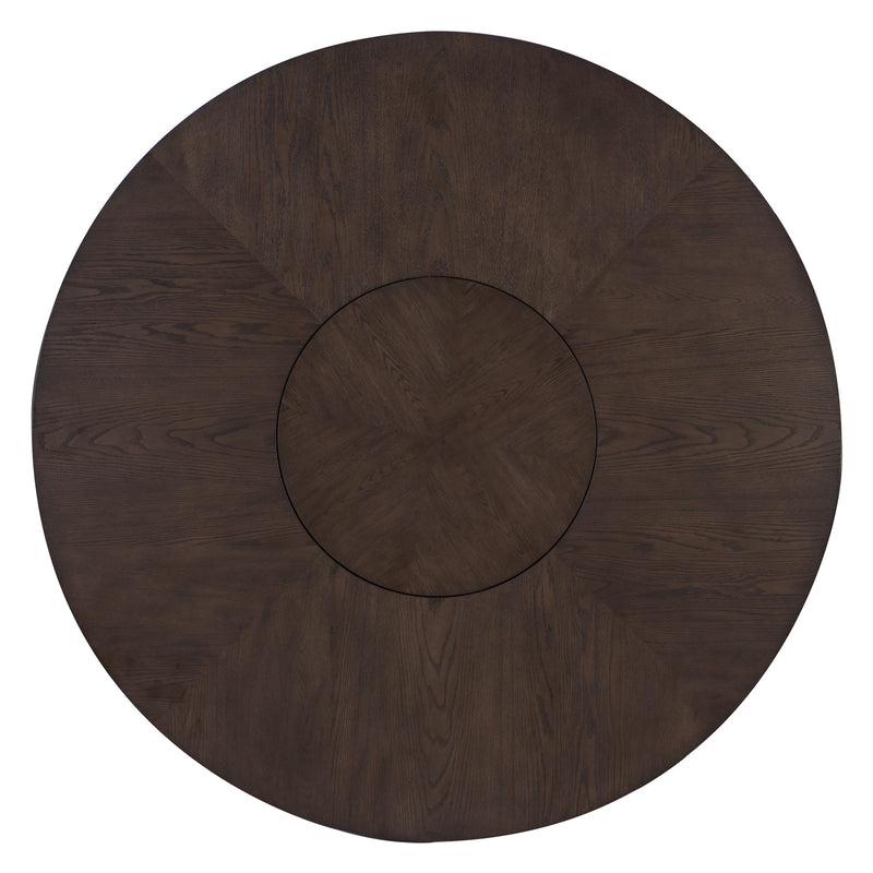 Homelegance Round Josie Dining Table 5718-60* IMAGE 5