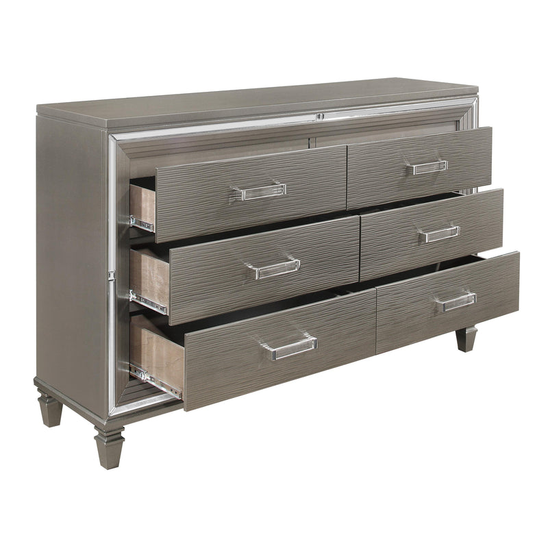 Homelegance Tamsin 6-Drawer Dresser 1616-5 IMAGE 3