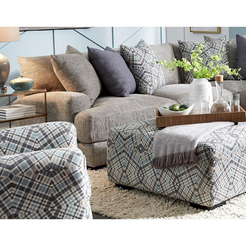 Franklin Crosby Fabric 5 pc Sectional 903-59 3932-25/903-04 3932-25/903-03 3932-25/903-87 3932-25/903-86 3932-25 IMAGE 2