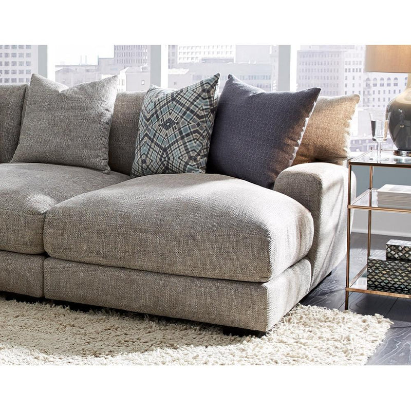 Franklin Crosby Fabric 5 pc Sectional 903-59 3932-25/903-04 3932-25/903-03 3932-25/903-87 3932-25/903-86 3932-25 IMAGE 3