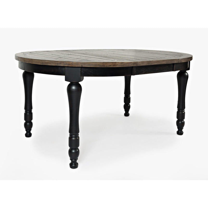 Jofran Round Madison County Dining Table 1702-66 IMAGE 3