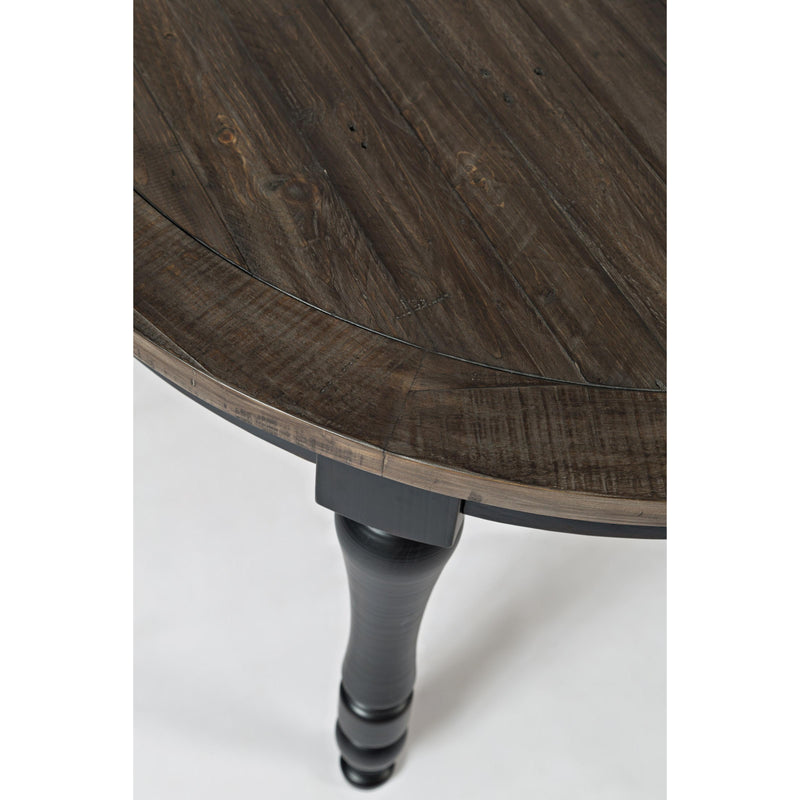 Jofran Round Madison County Dining Table 1702-66 IMAGE 4