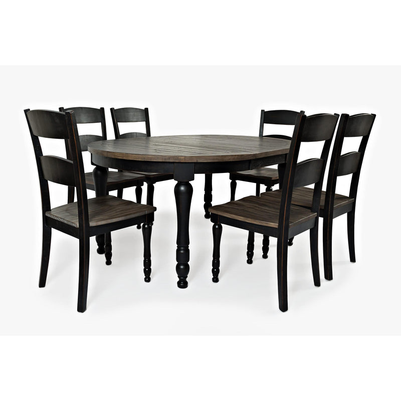 Jofran Round Madison County Dining Table 1702-66 IMAGE 5