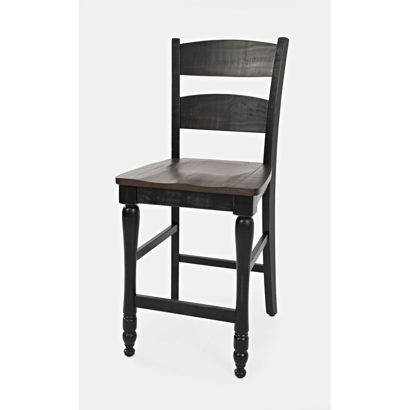 Jofran Madison County Counter Height Stool 1702-BS401KD IMAGE 2