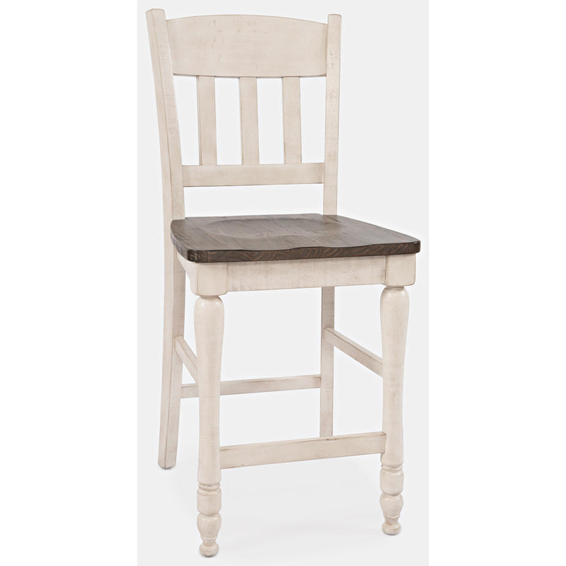 Jofran Madison County Counter Height Stool 1706-BS420KD IMAGE 1