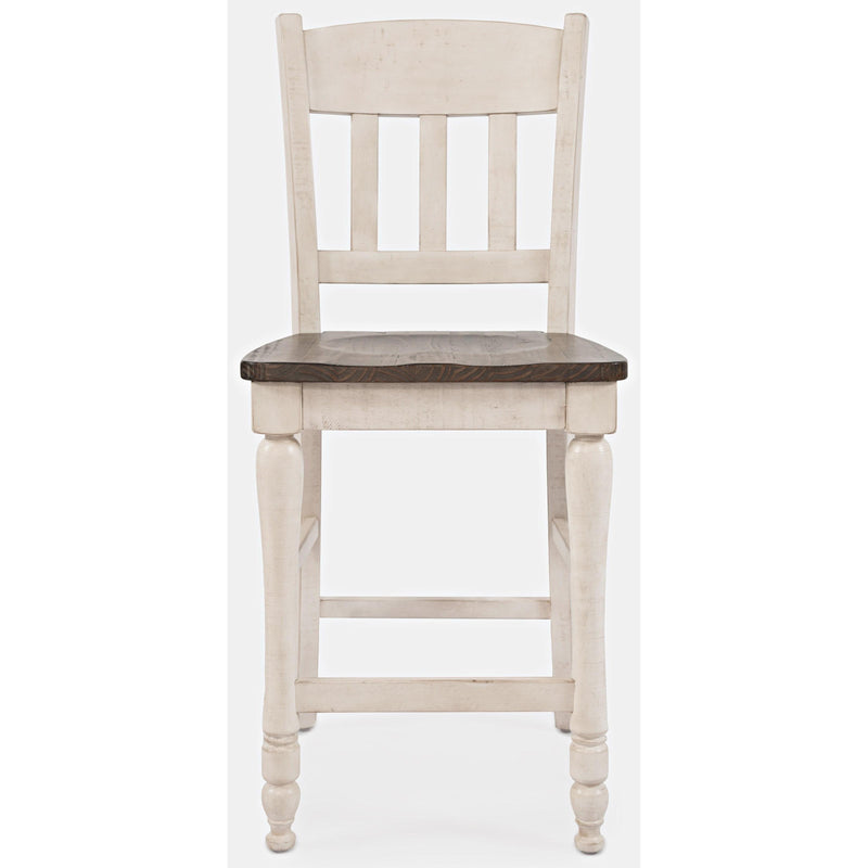 Jofran Madison County Counter Height Stool 1706-BS420KD IMAGE 2