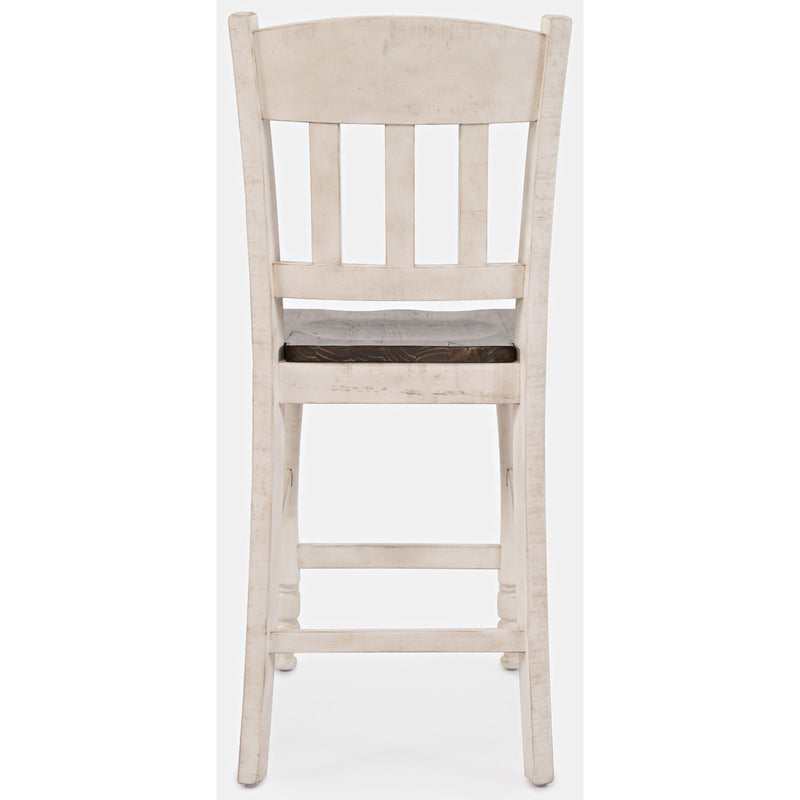 Jofran Madison County Counter Height Stool 1706-BS420KD IMAGE 4