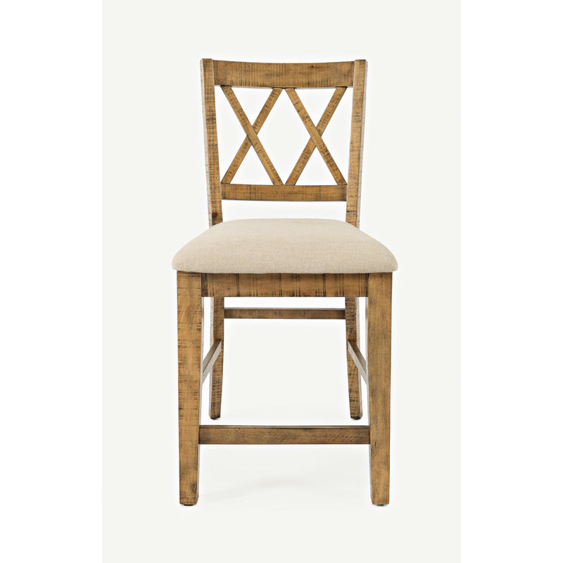 Jofran Telluride Counter Height Stool 1801-BS420KD IMAGE 2