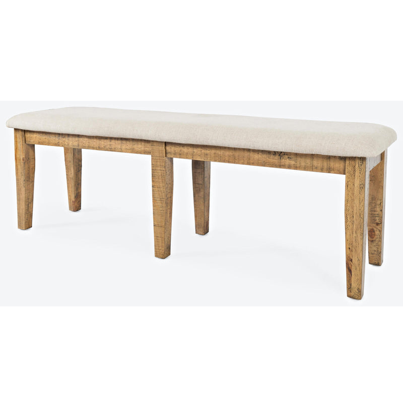 Jofran Telluride Bench 1801-56KD IMAGE 2