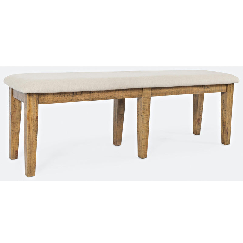 Jofran Telluride Bench 1801-56KD IMAGE 3