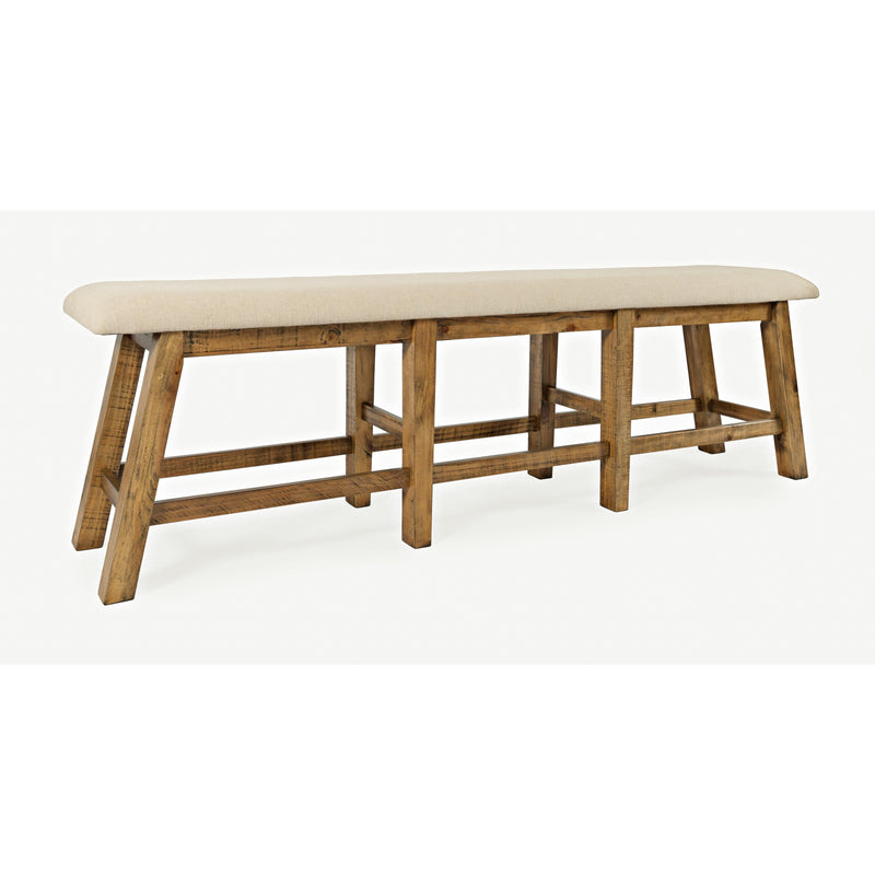 Jofran Telluride Counter Height Bench 1801-BS85KD IMAGE 2