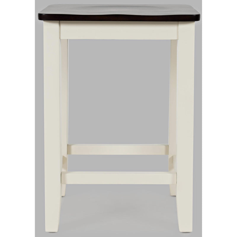 Jofran Asbury Park Counter Height Stool 1806-BS175KD IMAGE 1