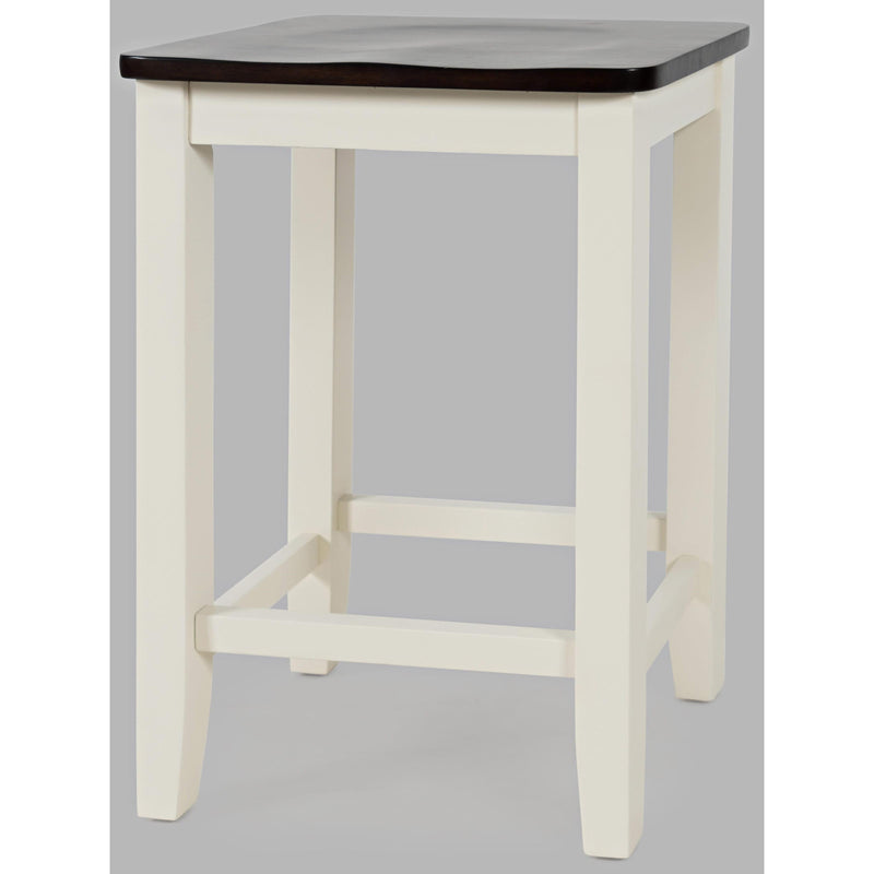 Jofran Asbury Park Counter Height Stool 1806-BS175KD IMAGE 2