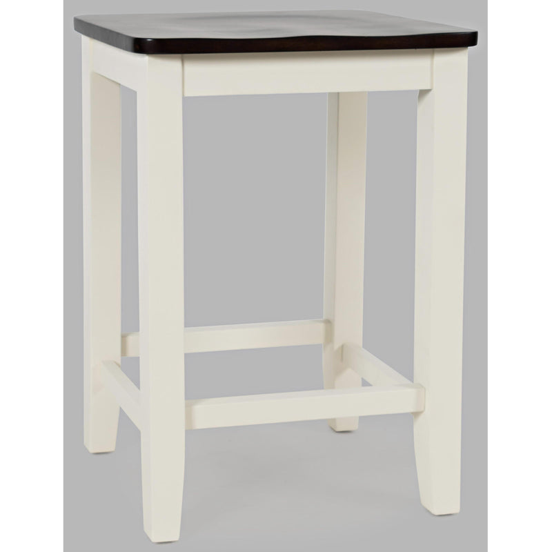 Jofran Asbury Park Counter Height Stool 1806-BS175KD IMAGE 3