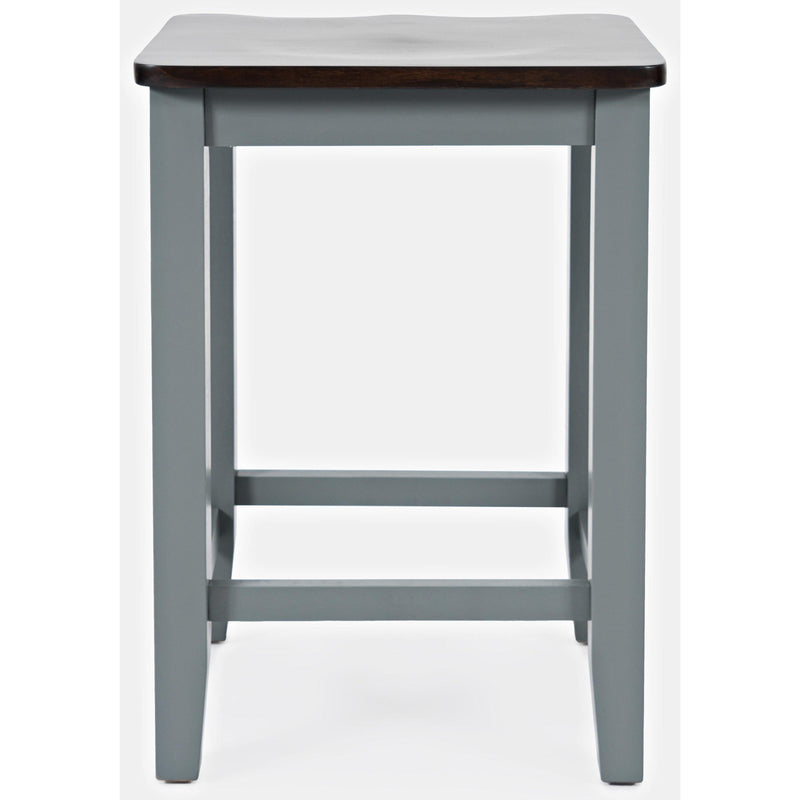 Jofran Asbury Park Counter Height Stool 1816-BS175KD IMAGE 1