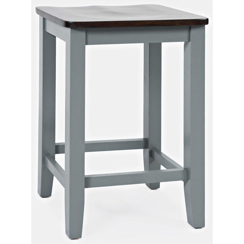 Jofran Asbury Park Counter Height Stool 1816-BS175KD IMAGE 2