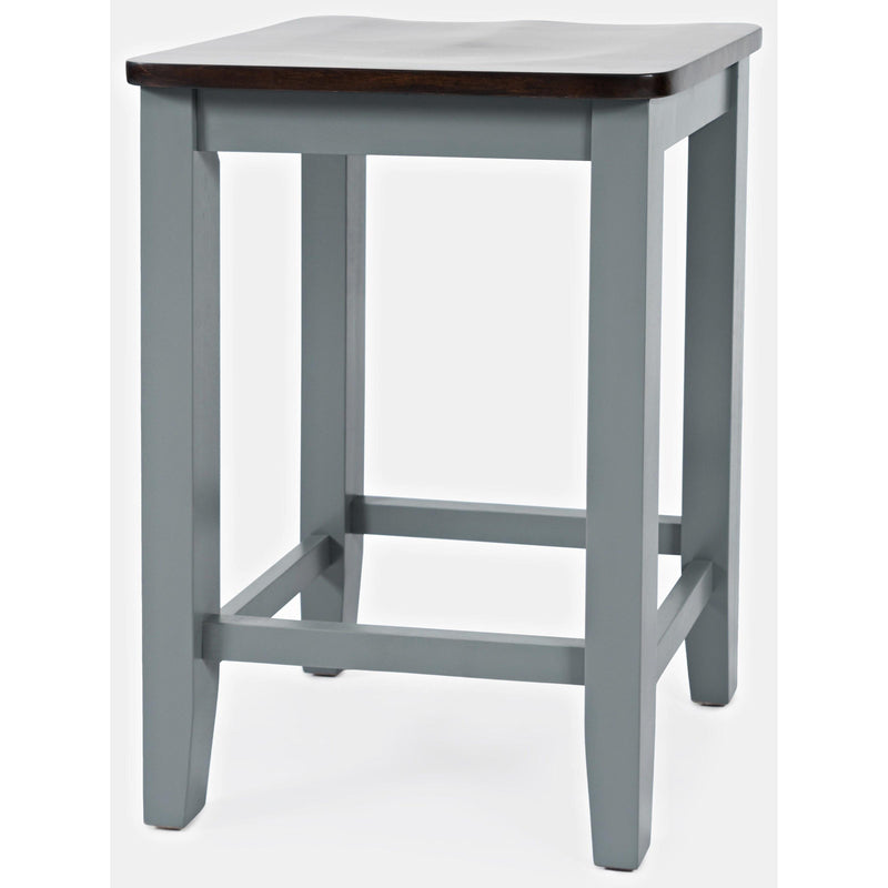 Jofran Asbury Park Counter Height Stool 1816-BS175KD IMAGE 3