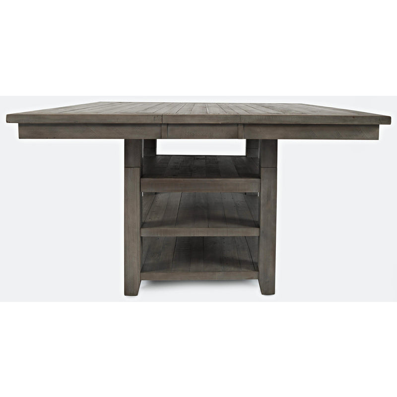 Jofran Outer Banks Adjustable Height Dining Table with Pedestal Base 1841-60 IMAGE 2