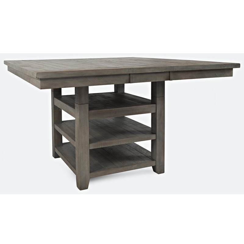 Jofran Outer Banks Adjustable Height Dining Table with Pedestal Base 1841-60 IMAGE 3