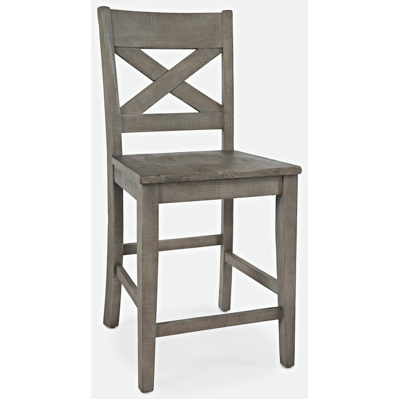 Jofran Outer Banks Counter Height Stool 1841-BS420KD IMAGE 1