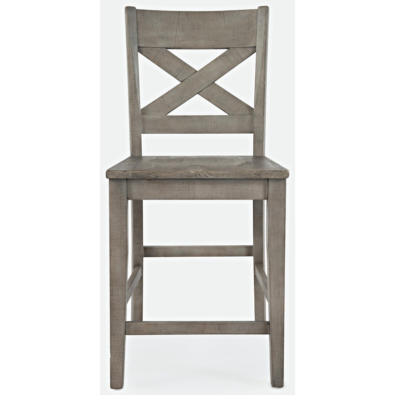 Jofran Outer Banks Counter Height Stool 1841-BS420KD IMAGE 2