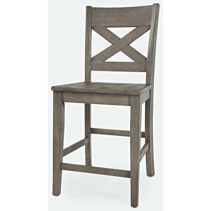 Jofran Outer Banks Counter Height Stool 1841-BS420KD IMAGE 3