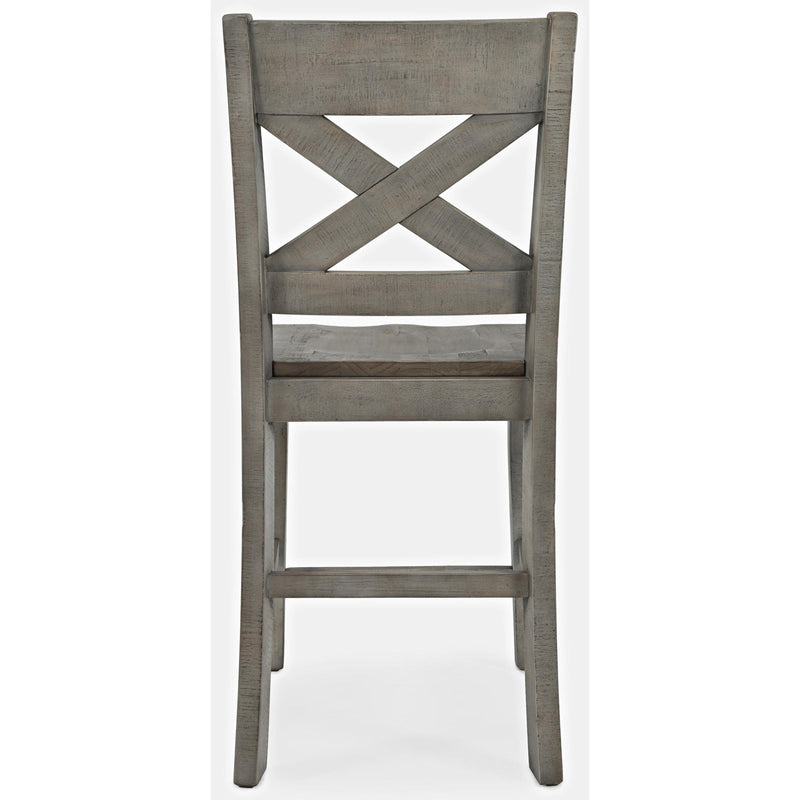 Jofran Outer Banks Counter Height Stool 1841-BS420KD IMAGE 4