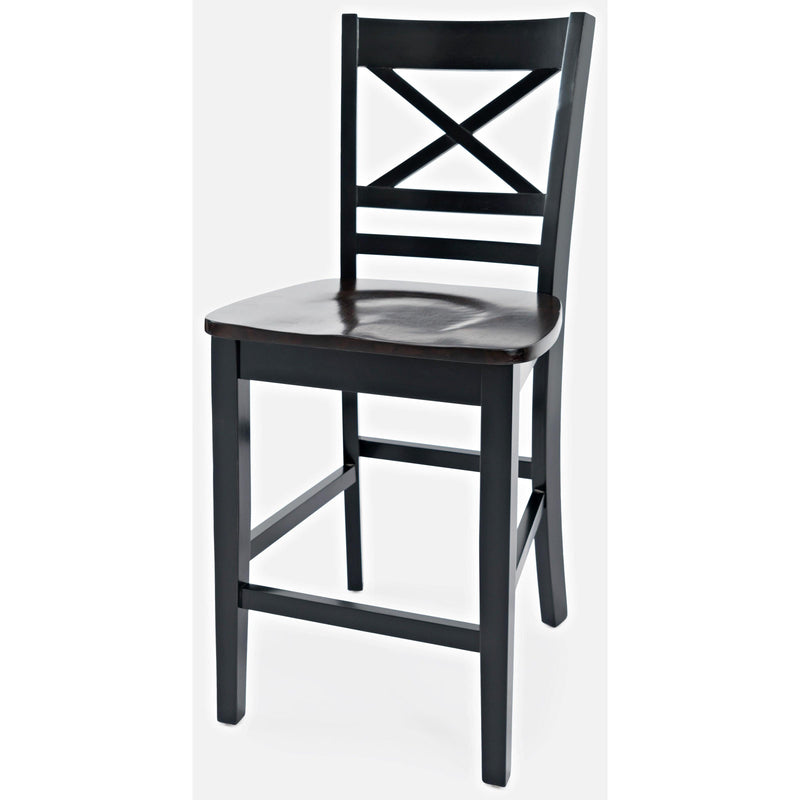 Jofran Asbury Park Counter Height Stool 1846-BS395KD IMAGE 3