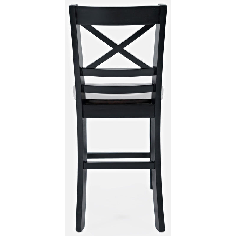 Jofran Asbury Park Counter Height Stool 1846-BS395KD IMAGE 4