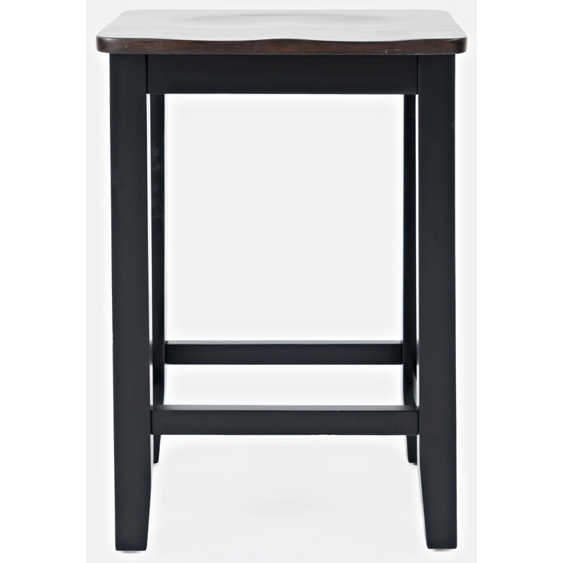 Jofran Asbury Park Counter Height Stool 1846-BS175KD IMAGE 1