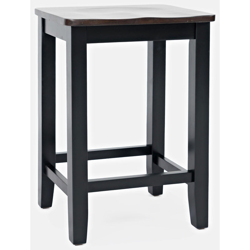 Jofran Asbury Park Counter Height Stool 1846-BS175KD IMAGE 2