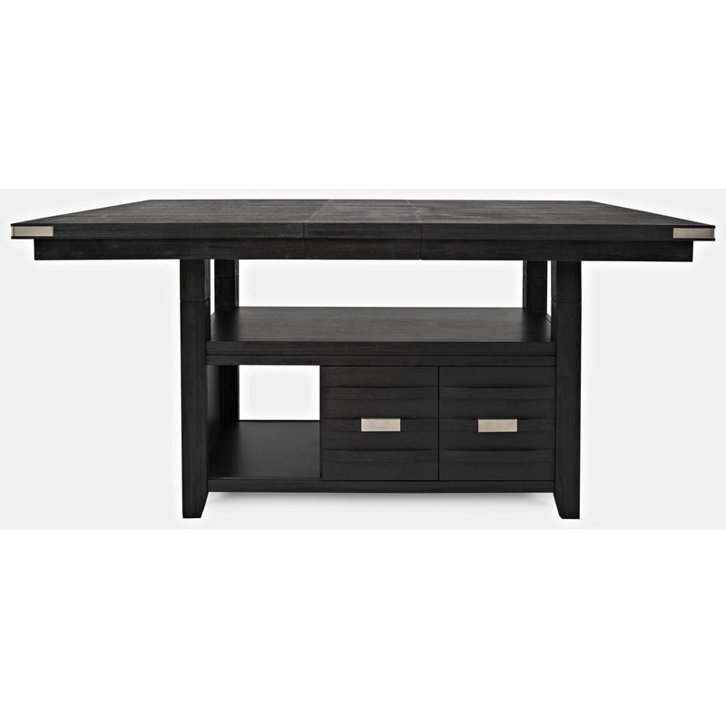 Jofran Altamonte Adjustable Height Dining Table with Pedestal Base 1851-72 IMAGE 3