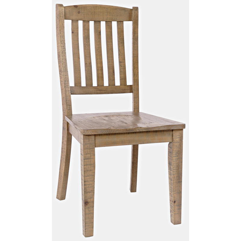 Jofran Carlyle Crossing Dining Chair 1921-400KD IMAGE 1