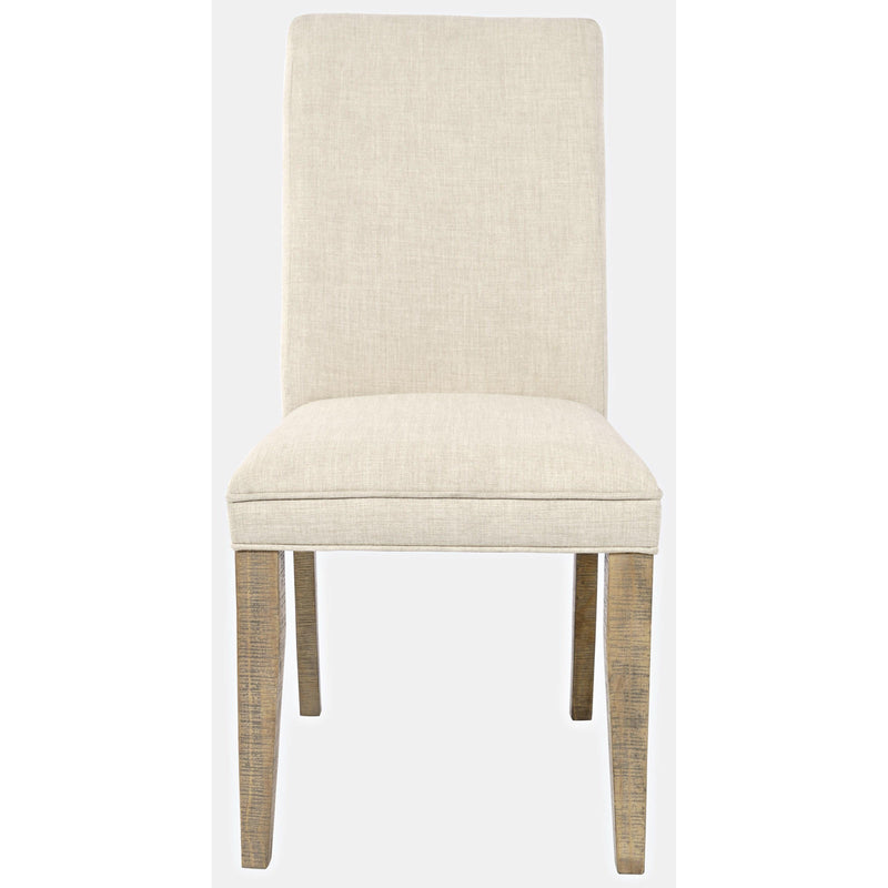 Jofran Carlyle Crossing Dining Chair 1921-405KD IMAGE 2