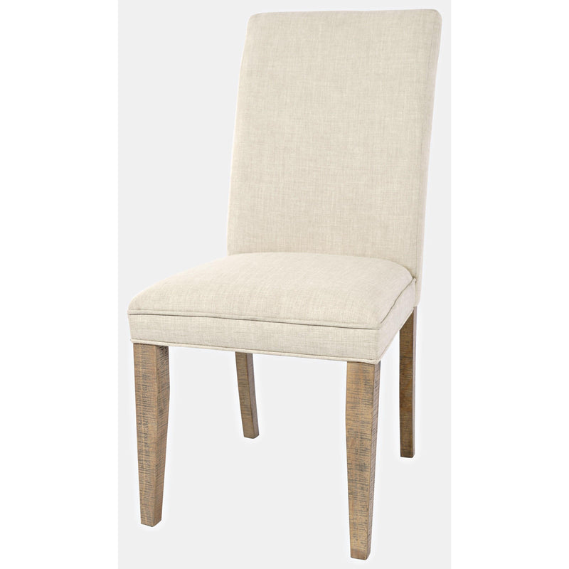 Jofran Carlyle Crossing Dining Chair 1921-405KD IMAGE 3