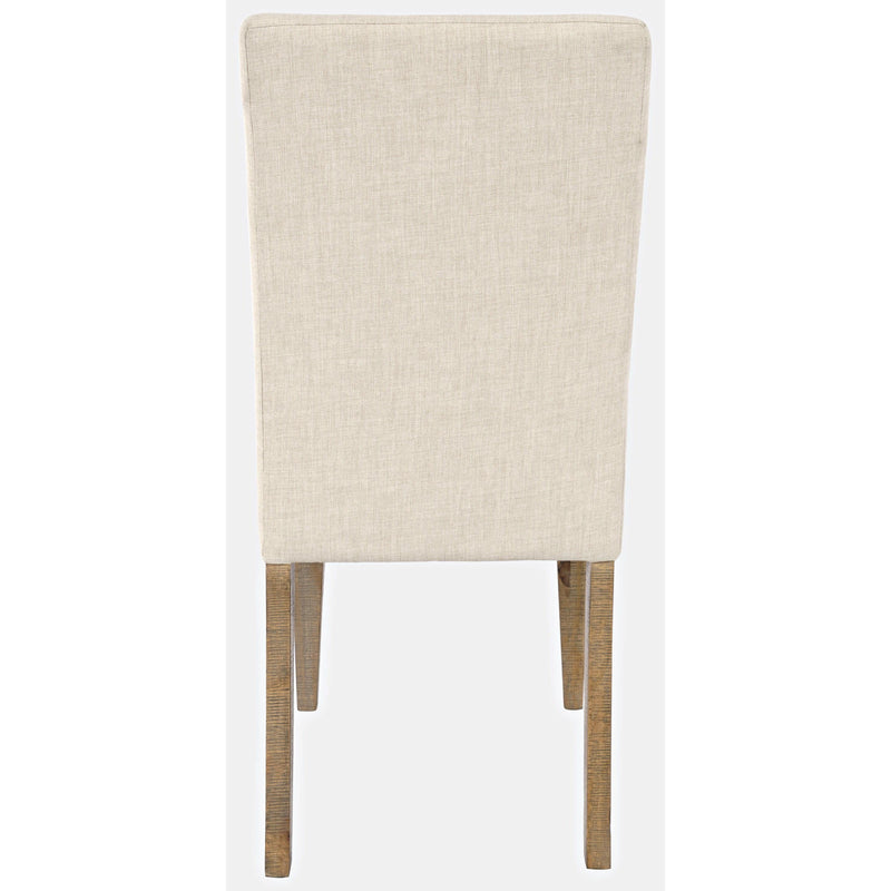 Jofran Carlyle Crossing Dining Chair 1921-405KD IMAGE 4