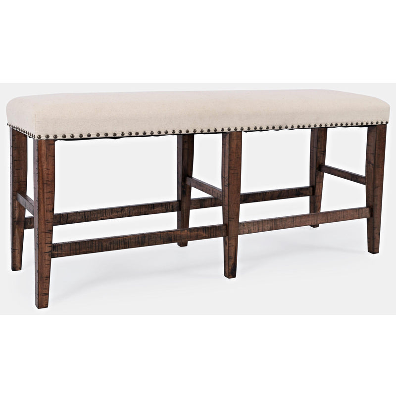 Jofran Fairview Counter Height Bench 1931-BS52KD IMAGE 2