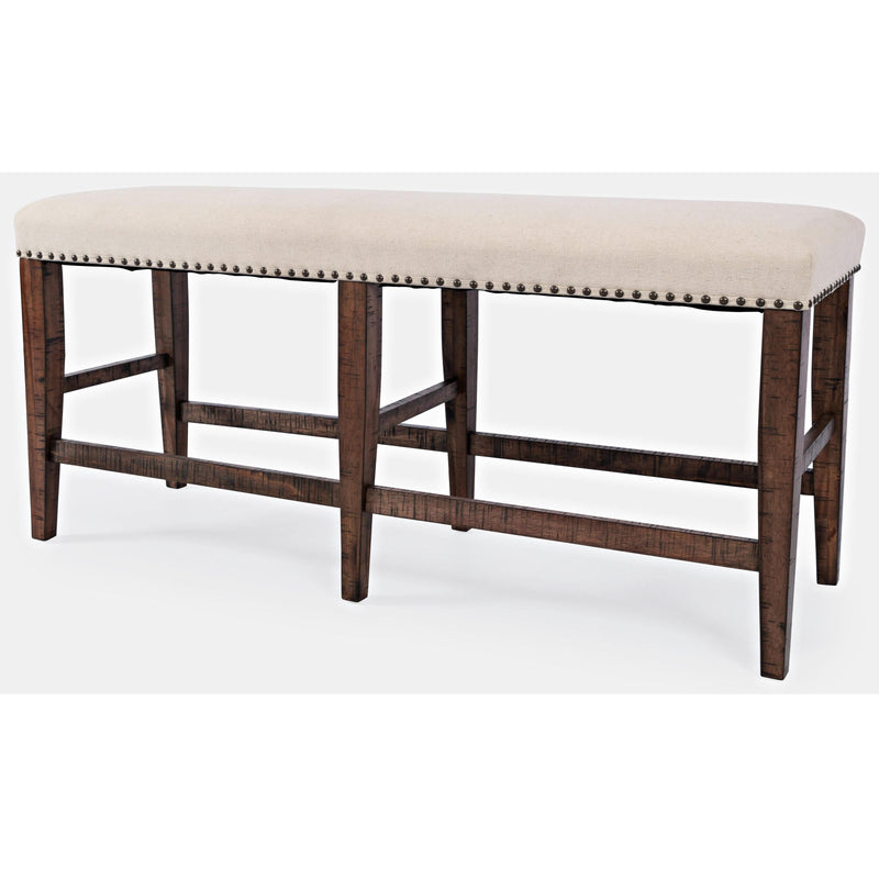 Jofran Fairview Counter Height Bench 1931-BS52KD IMAGE 3