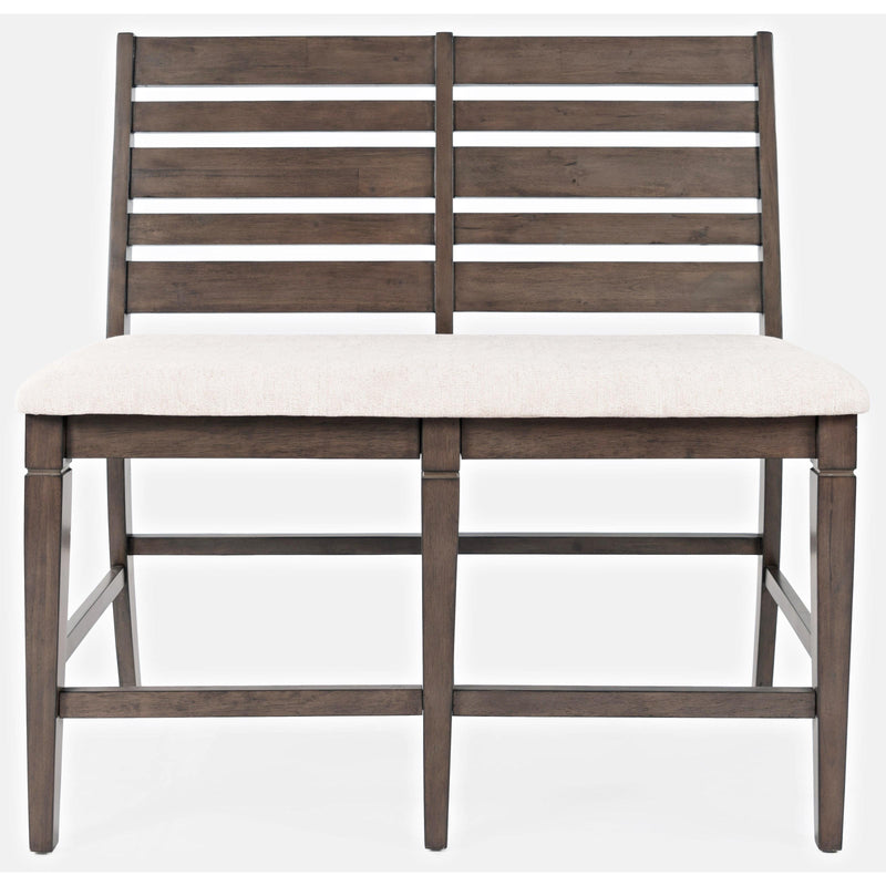 Jofran Lincoln Square Counter Height Bench 1959-BS42KD IMAGE 2