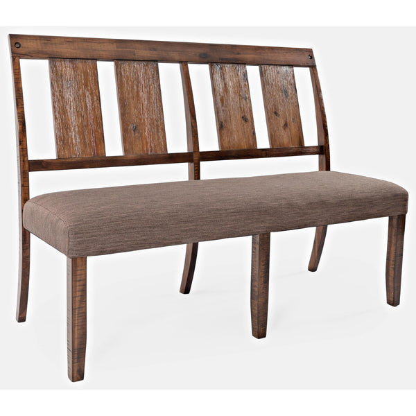 Jofran Mission Viejo Bench 1966-42KD IMAGE 1